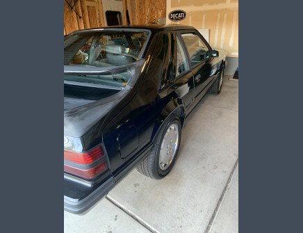 Photo 1 for 1984 Ford Mustang SVO Hatchback for Sale by Owner