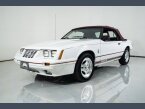 Thumbnail Photo 5 for 1984 Ford Mustang GLX V8 Convertible