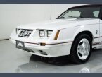 Thumbnail Photo 6 for 1984 Ford Mustang GLX V8 Convertible