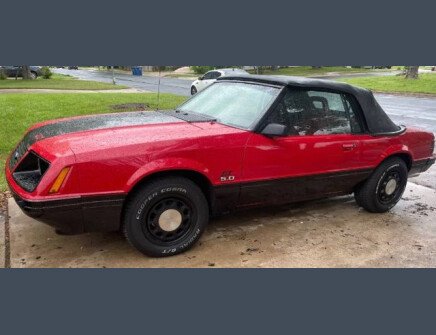 Photo 1 for 1984 Ford Mustang