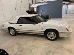 Thumbnail Photo 4 for 1984 Ford Mustang GLX Convertible