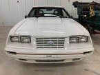 Thumbnail Photo 2 for 1984 Ford Mustang GLX Convertible