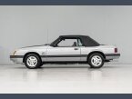 Thumbnail Photo 2 for 1984 Ford Mustang GLX V8 Convertible