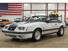 1984 Ford Mustang for sale 101528956