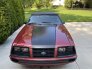 1984 Ford Mustang GT Convertible for sale 101642169