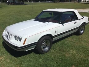 1984 Ford Mustang for sale 101790096