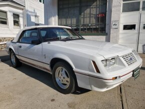 1984 Ford Mustang for sale 101821854