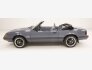 1984 Ford Mustang LX Convertible for sale 101827299