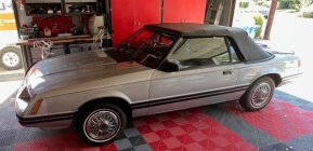 1984 Ford Mustang LX Convertible for sale 101856456