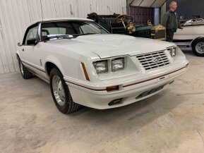 1984 Ford Mustang GLX Convertible for sale 101884706