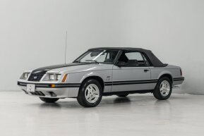 1984 Ford Mustang GLX V8 Convertible for sale 101929415