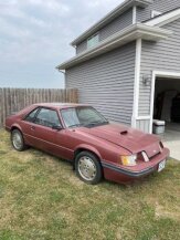 1984 Ford Mustang for sale 101939126