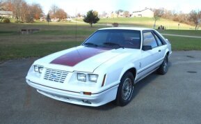1984 Ford Mustang Coupe for sale 101955720