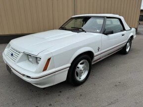 1984 Ford Mustang for sale 101995620