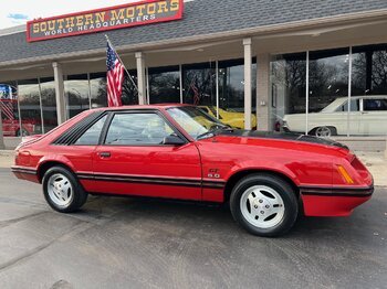 New 1984 Ford Mustang Hatchback