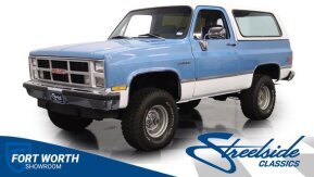 1984 GMC Jimmy for sale 101960953