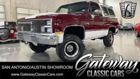 1984 GMC Jimmy 4WD for sale 102008897
