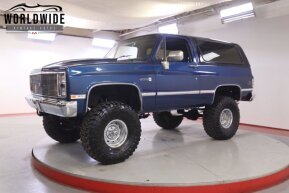 1984 GMC Jimmy 4WD for sale 102025485
