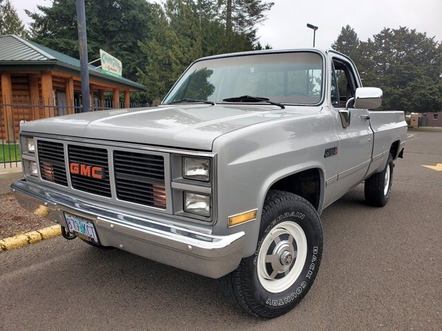 1984 gmc wrangler