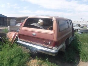 1984 GMC Suburban 4WD for sale 101918378