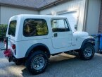 Thumbnail Photo 4 for 1984 Jeep CJ 7 for Sale by Owner