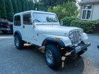 Thumbnail Photo 5 for 1984 Jeep CJ 7 for Sale by Owner