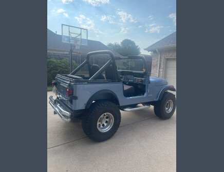 Photo 1 for 1984 Jeep CJ 7 for Sale by Owner
