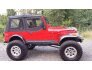 1984 Jeep CJ 7 for sale 100743073