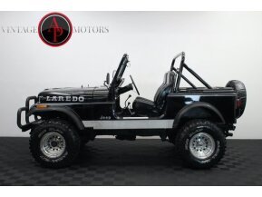 1984 Jeep CJ for sale 101741713