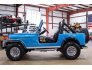 1984 Jeep CJ for sale 101771627