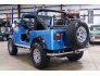 1984 Jeep CJ for sale 101771627