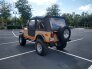 1984 Jeep CJ 7 for sale 101787090