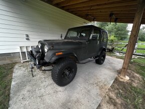 1984 Jeep CJ 7