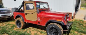 1984 Jeep CJ 7 for sale 101872442