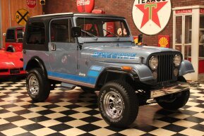1984 Jeep CJ 7 Renegade for sale 102013972