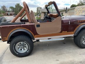 1984 Jeep CJ 7 for sale 101824163
