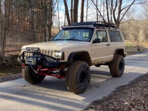 1984 Jeep Cherokee for sale 101709919