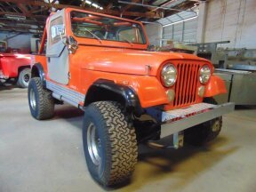 1984 Jeep Custom