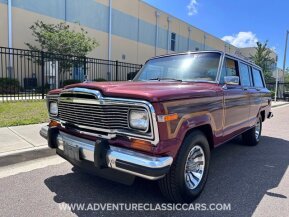 1984 Jeep Grand Wagoneer for sale 101824159