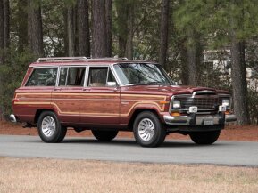 1984 Jeep Grand Wagoneer for sale 101862306