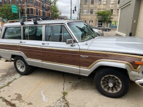1984 Jeep Grand Wagoneer for sale 101784713