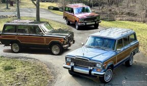 1984 Jeep Grand Wagoneer for sale 101784866