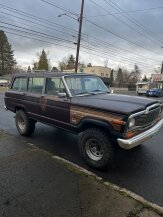1984 Jeep Grand Wagoneer for sale 101843614