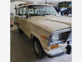 1984 Jeep Grand Wagoneer for sale 101803887