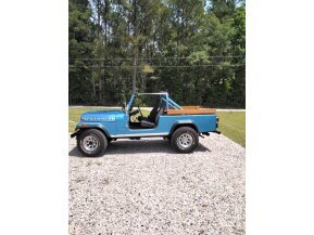 1984 Jeep Scrambler for sale 101752823