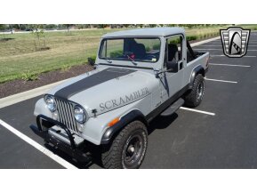 1984 Jeep Scrambler for sale 101775592