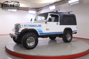 1984 Jeep Scrambler for sale 102025498