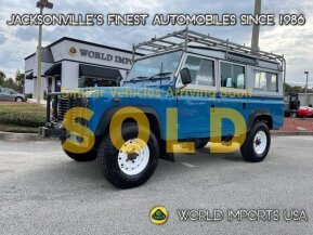 1984 Land Rover Defender for sale 101652837