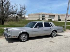 1984 Lincoln Town Car for sale 101734410