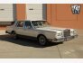 1984 Lincoln Town Car Cartier for sale 101823257